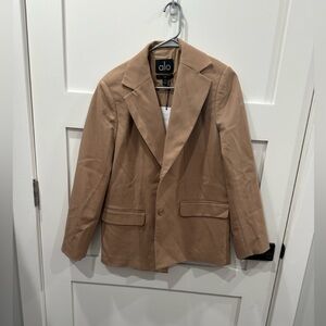 Alo First Class blazer